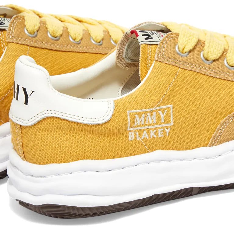 "Maison" Yellow MMY Shoes
