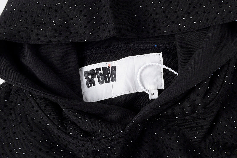 VVS Black Spider hoodie