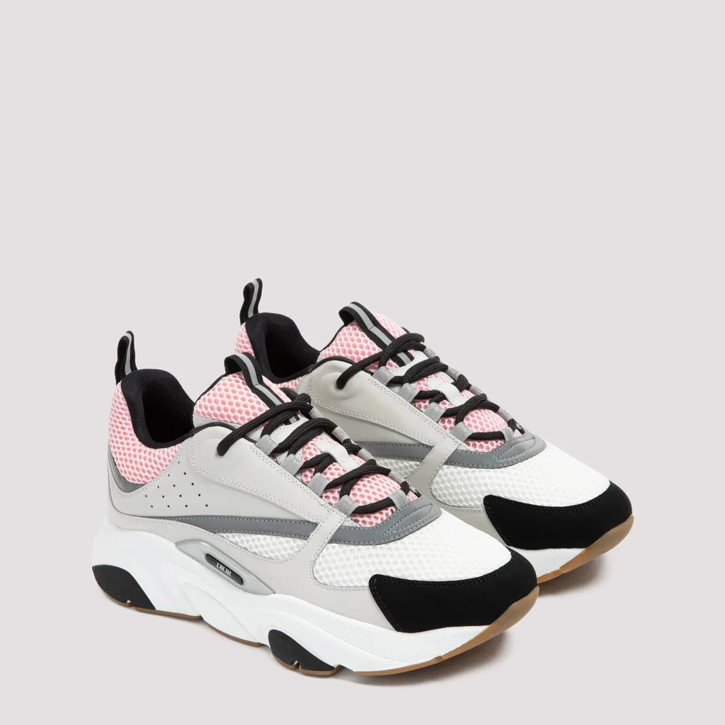 Pink Grey B22