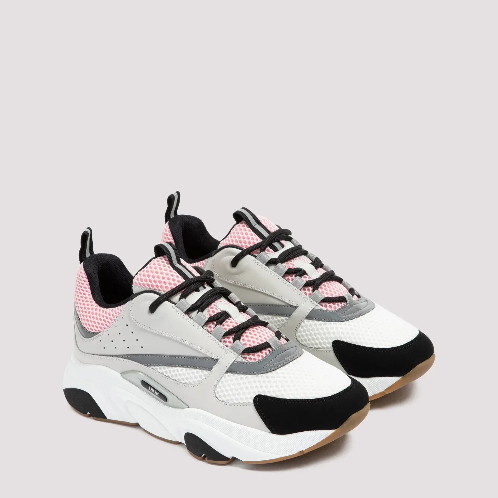 Pink Grey B22