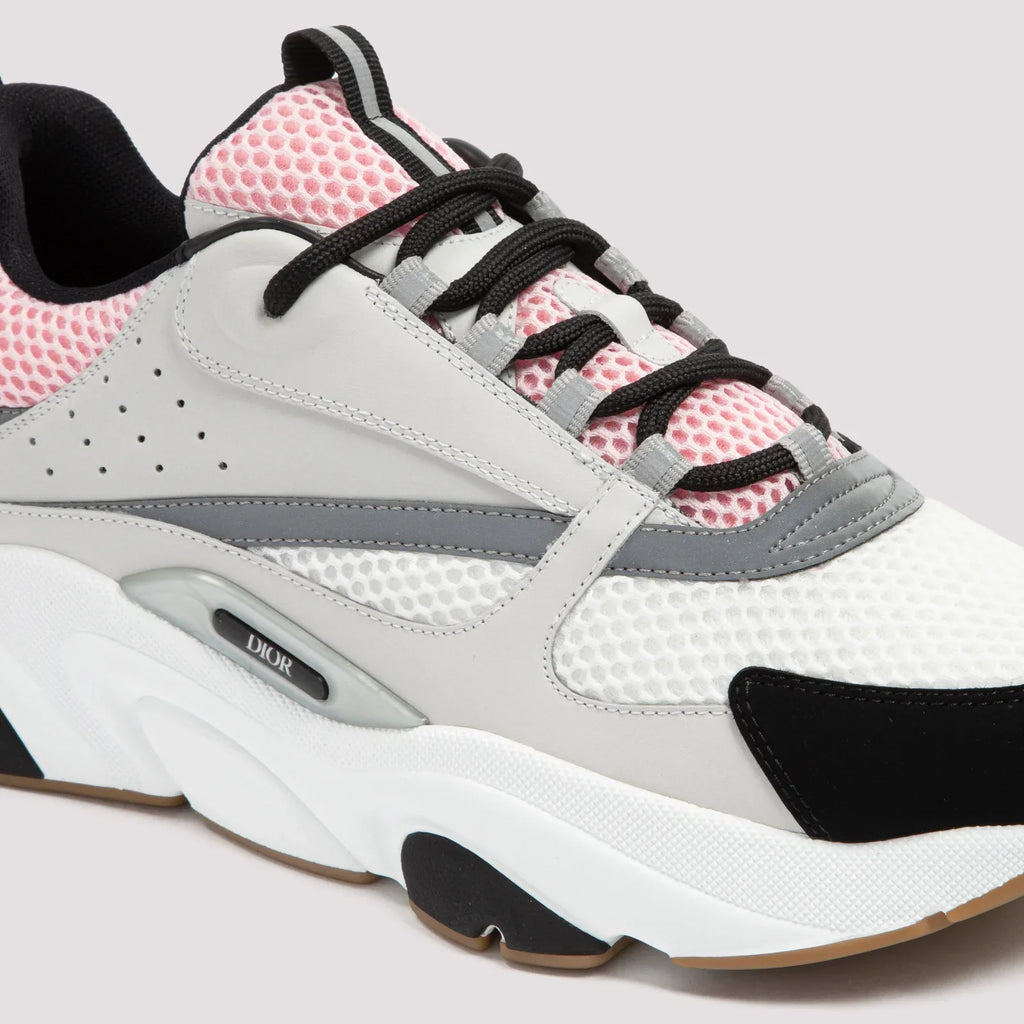 Pink Grey B22