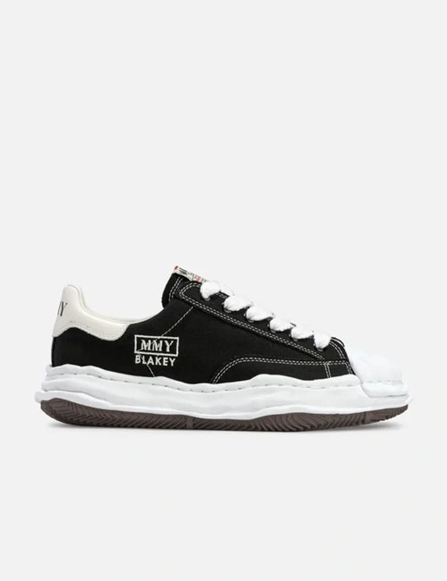 "Maison" Black White MMY Shoes