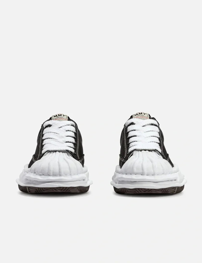 "Maison" Black White MMY Shoes