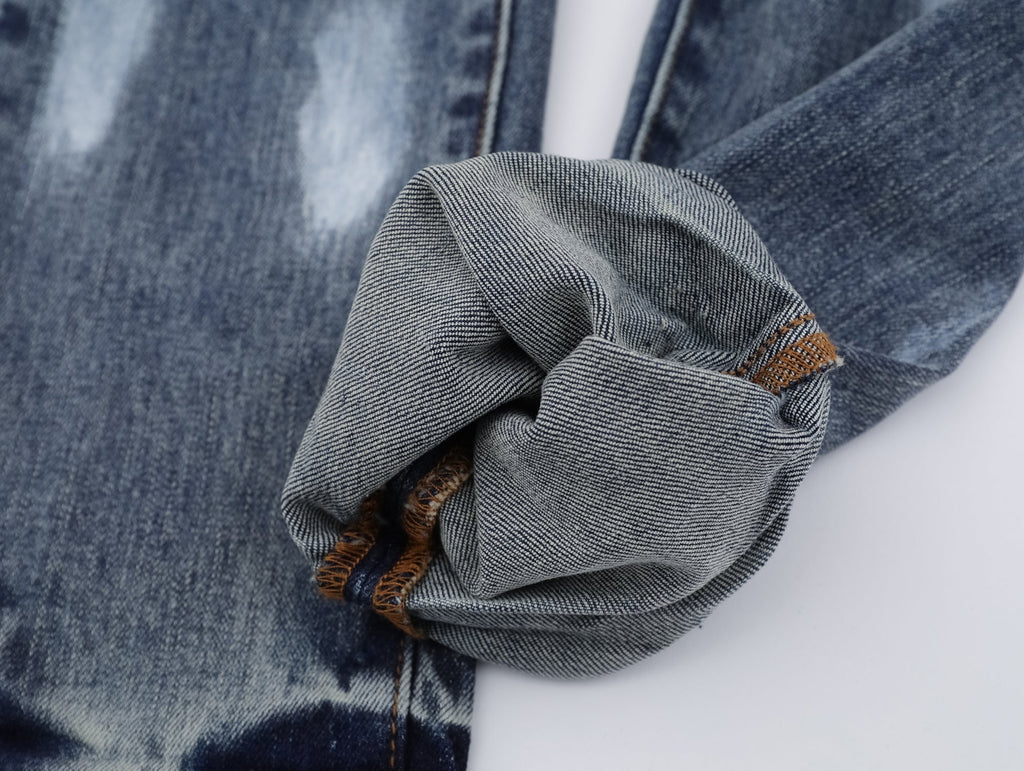 P123 Ripped Jeans