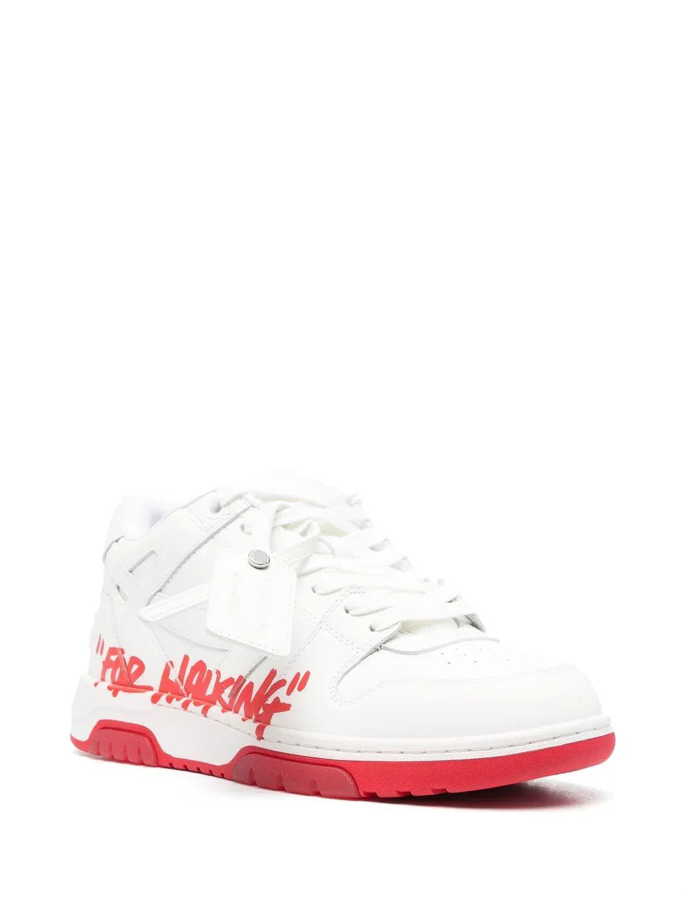 Out Of Office 'Red For Walking' Sneakers