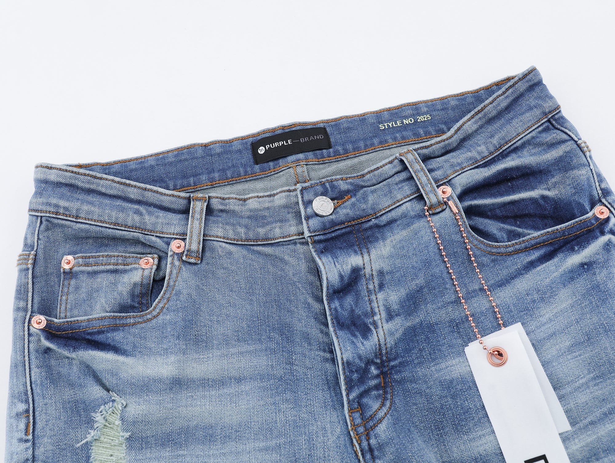 P502 Denim Jeans