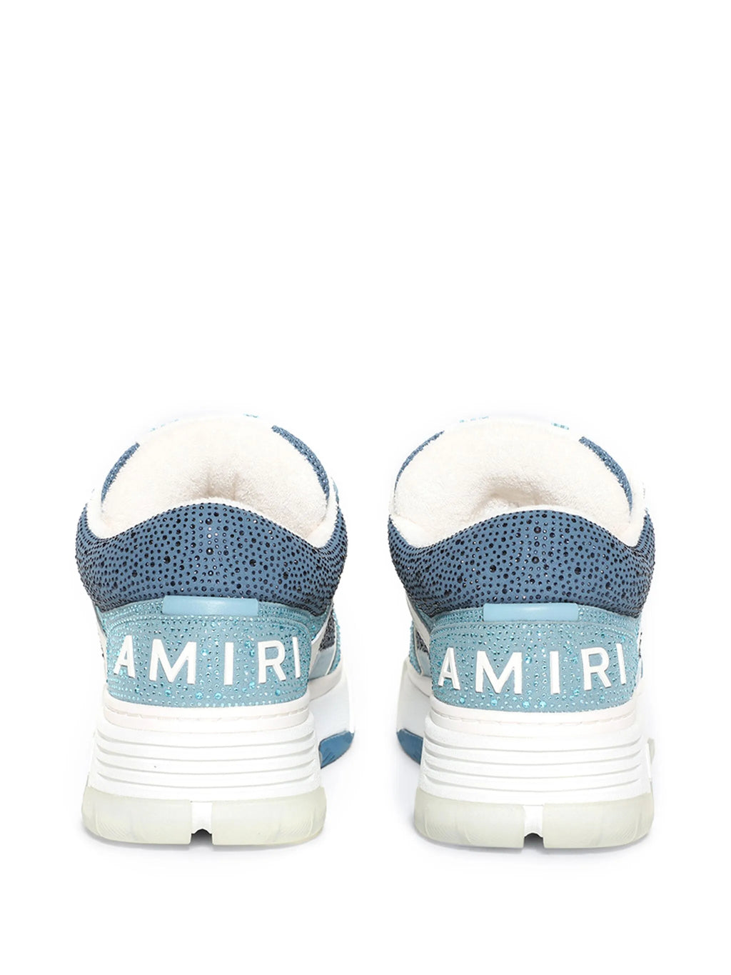 Crystal Blue Mike A's Low