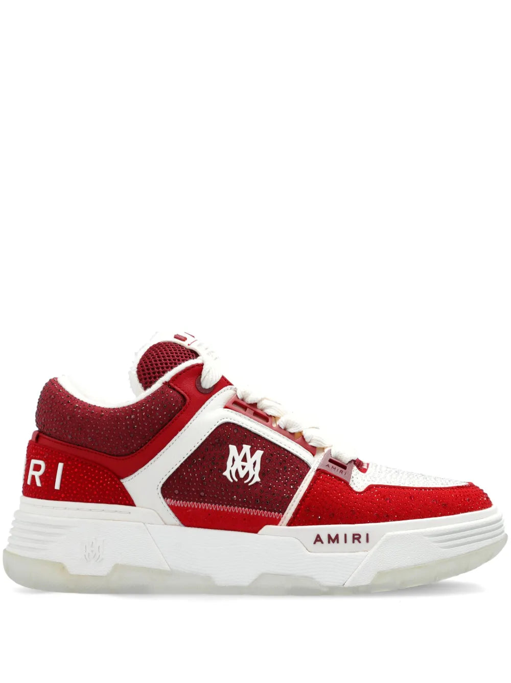 Crystal Red Mike A's Low