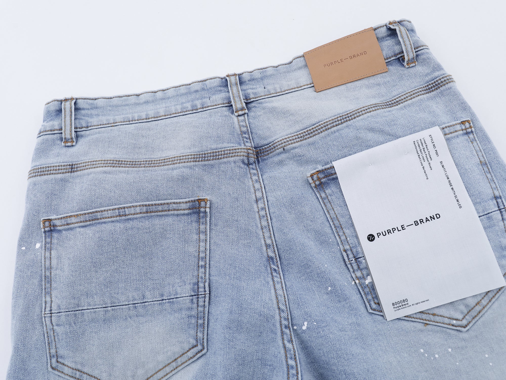 P111 Denim Jeans