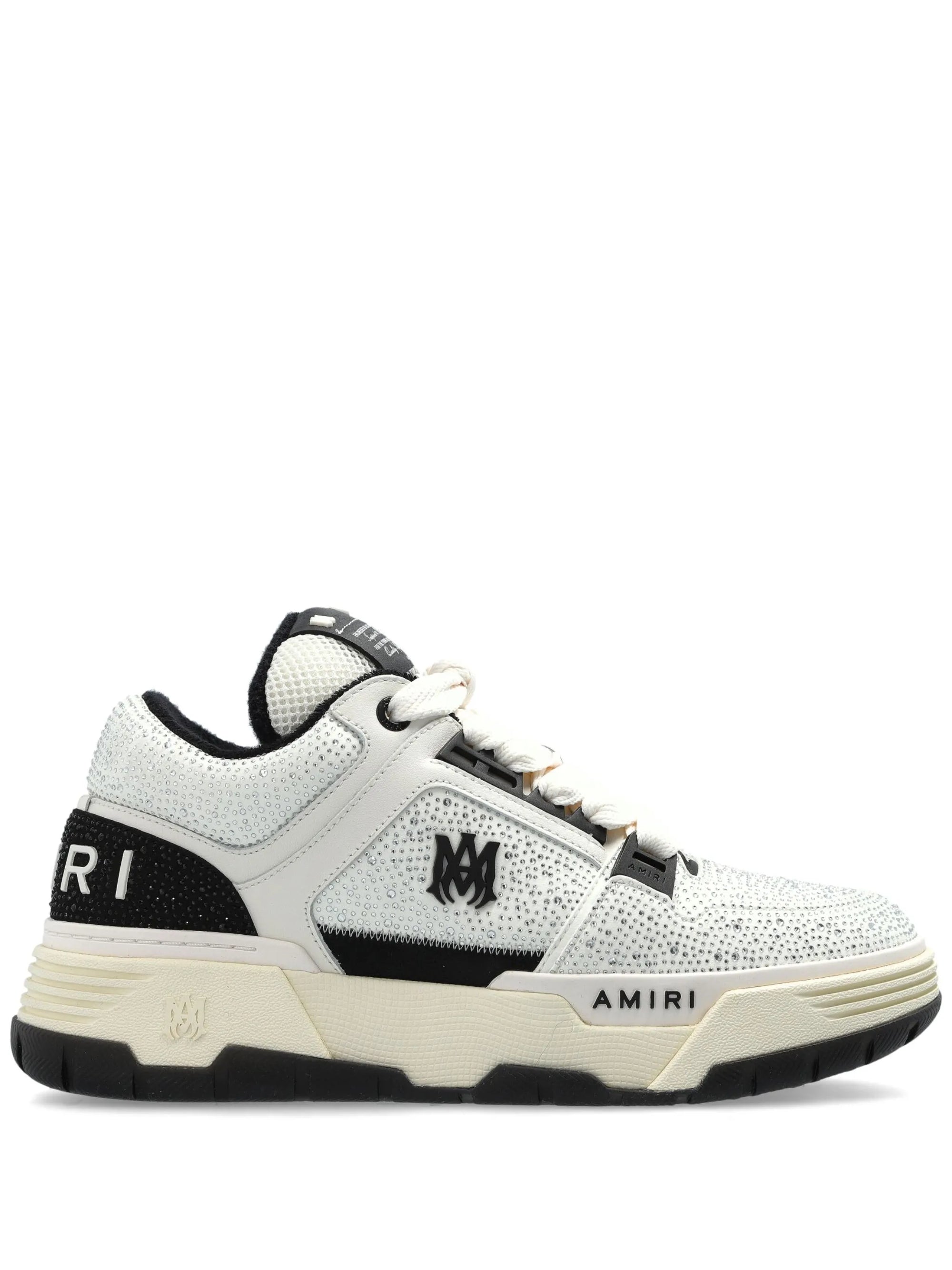 Crystal White Mike A's Low