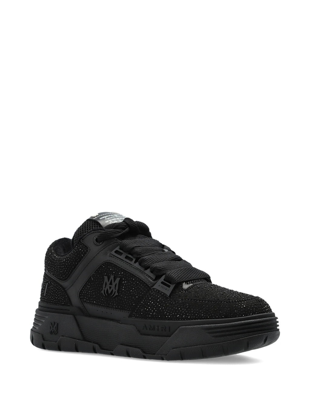 Crystal Black Mike A's Low