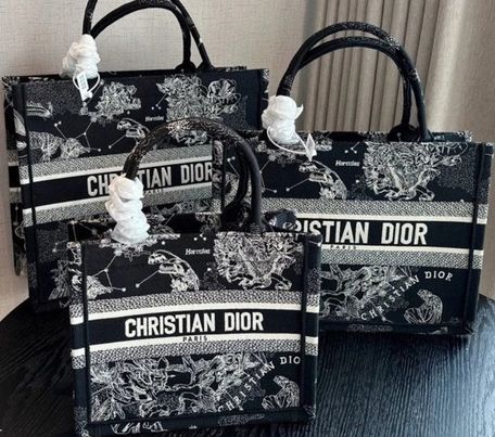 D10R BOOK TOTEs