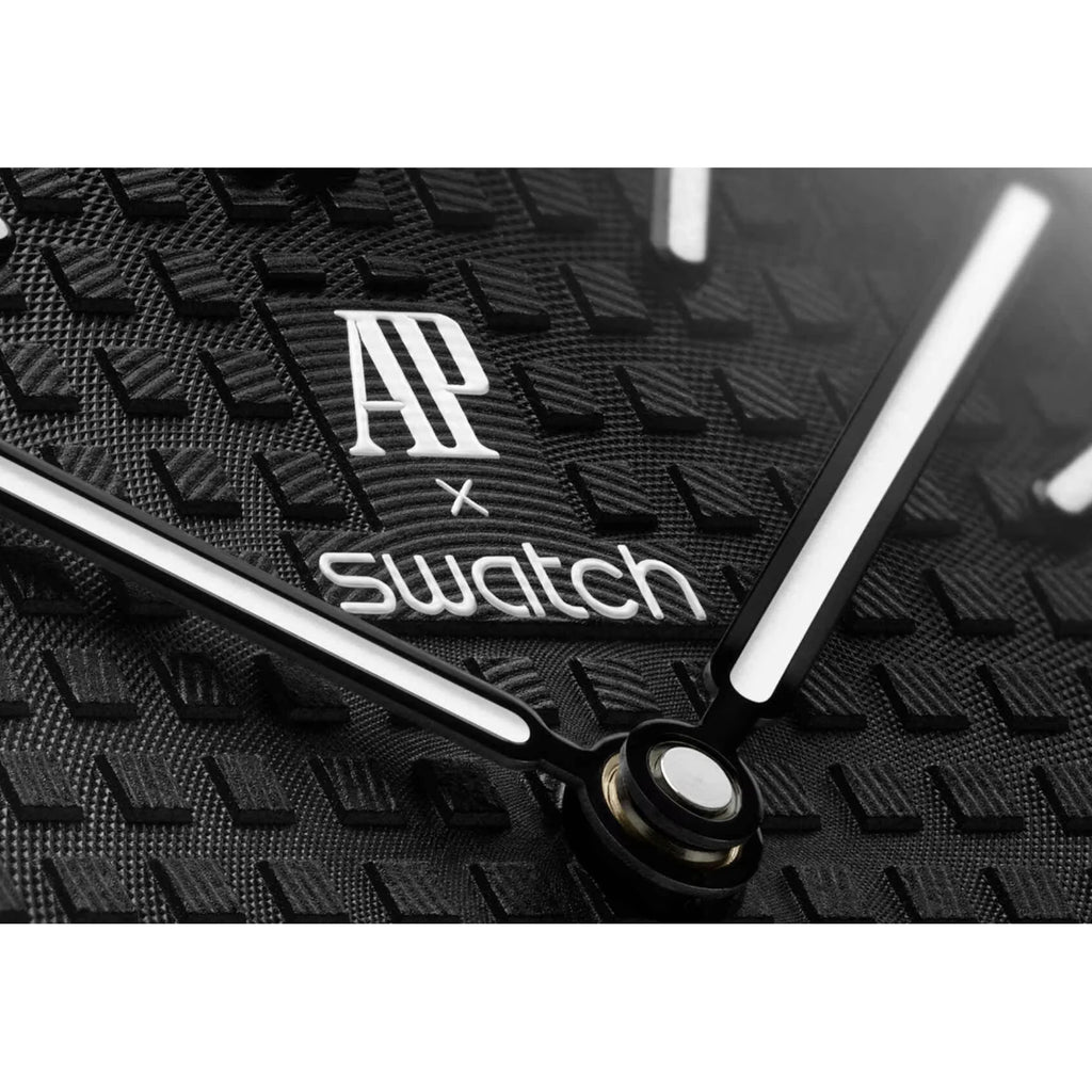 Black Swatch X AP Royal POP
