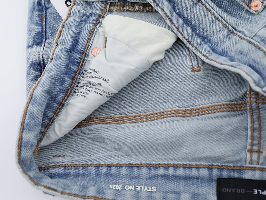 P118 Plain Denims