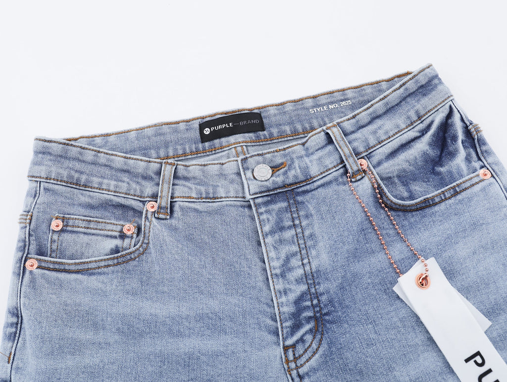 P113 Denim Plain Jeans