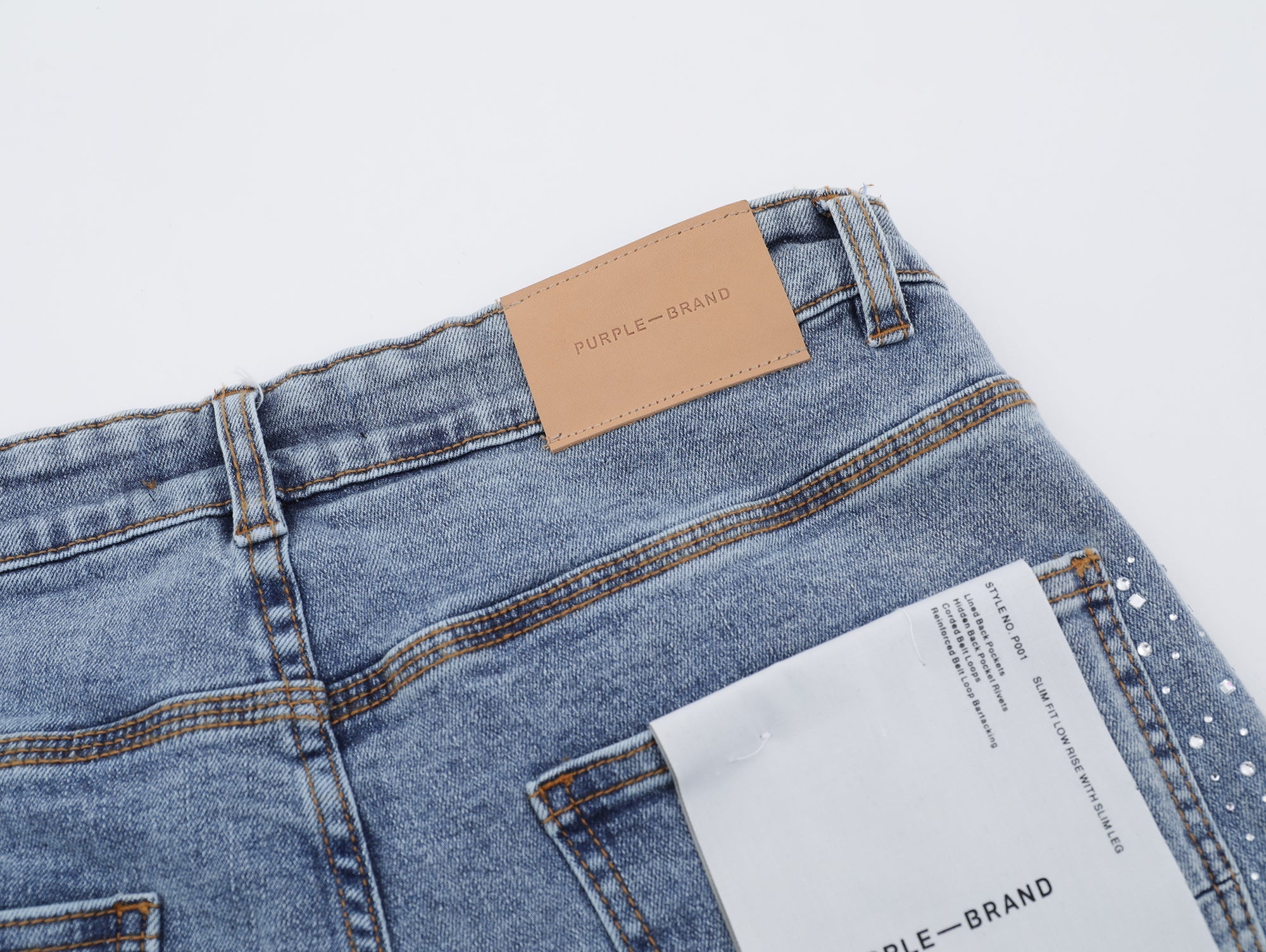 P136 VVS Denim