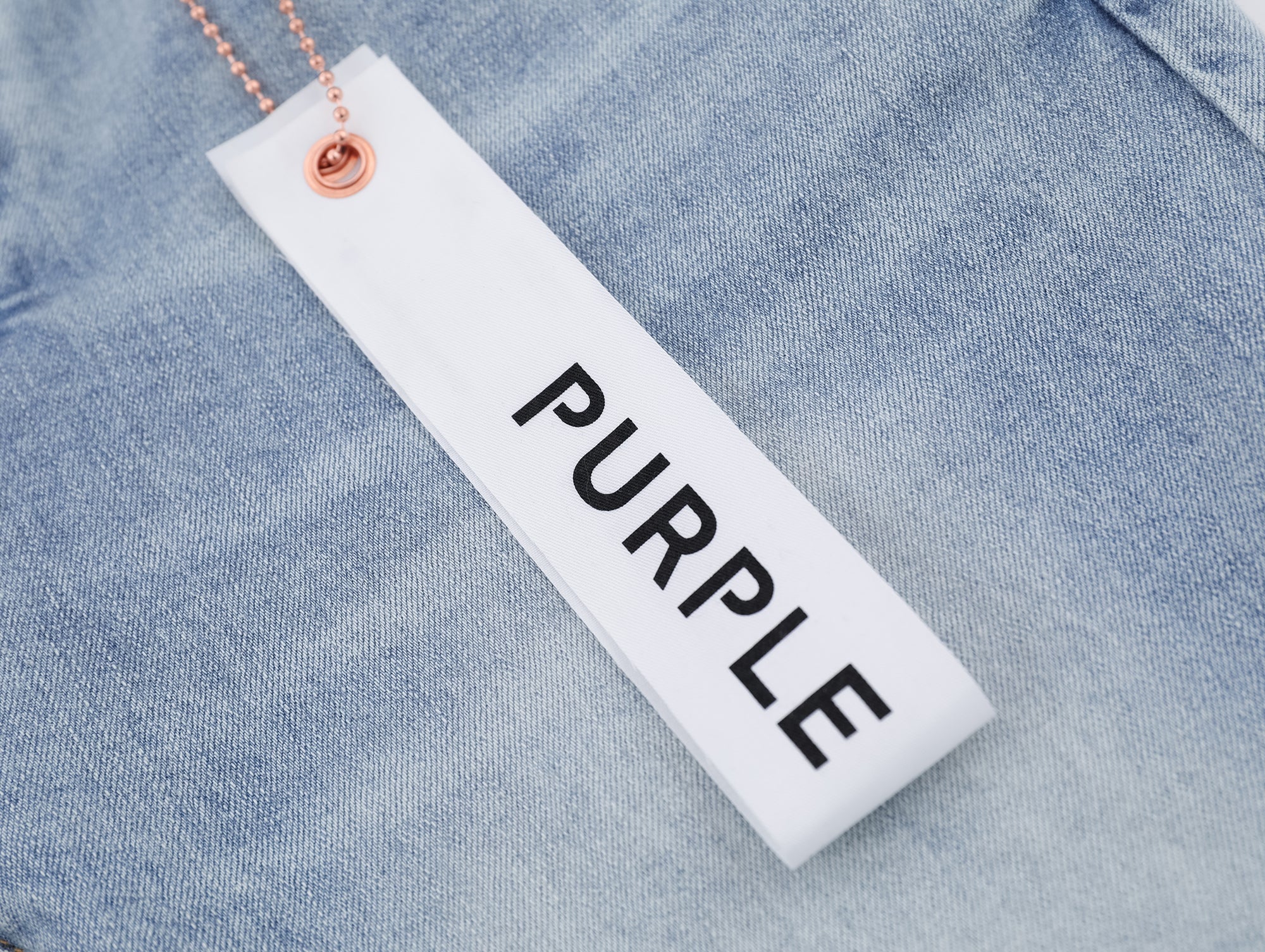 P118 Plain Denims