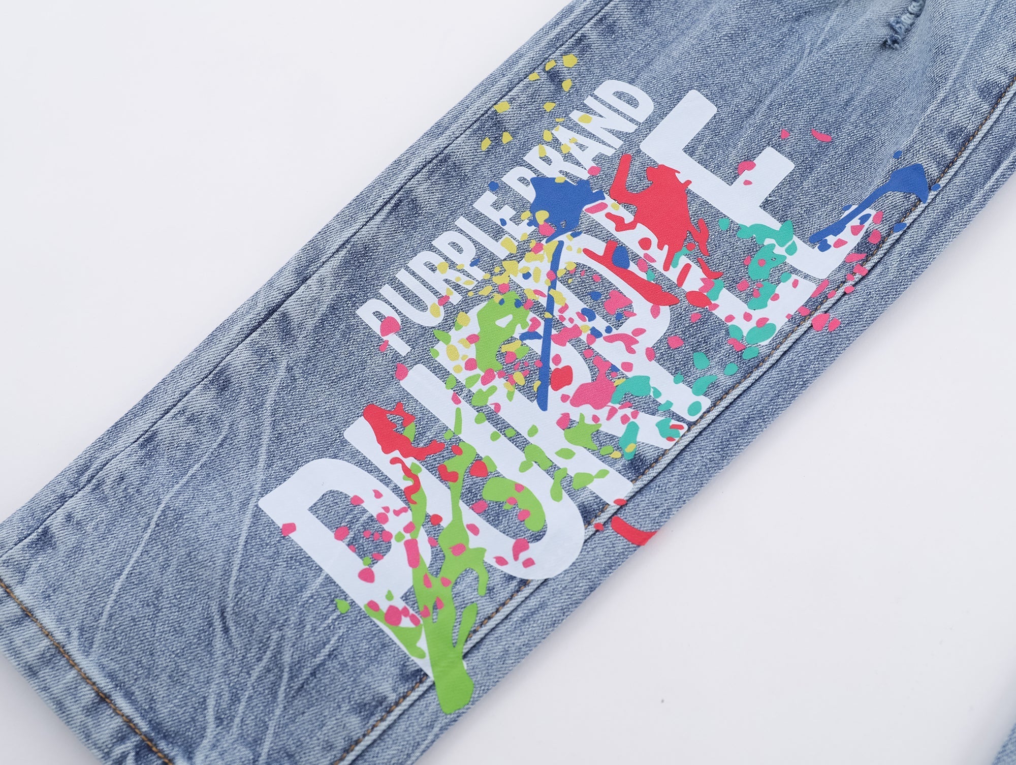 P126 Paint Ball Jeans