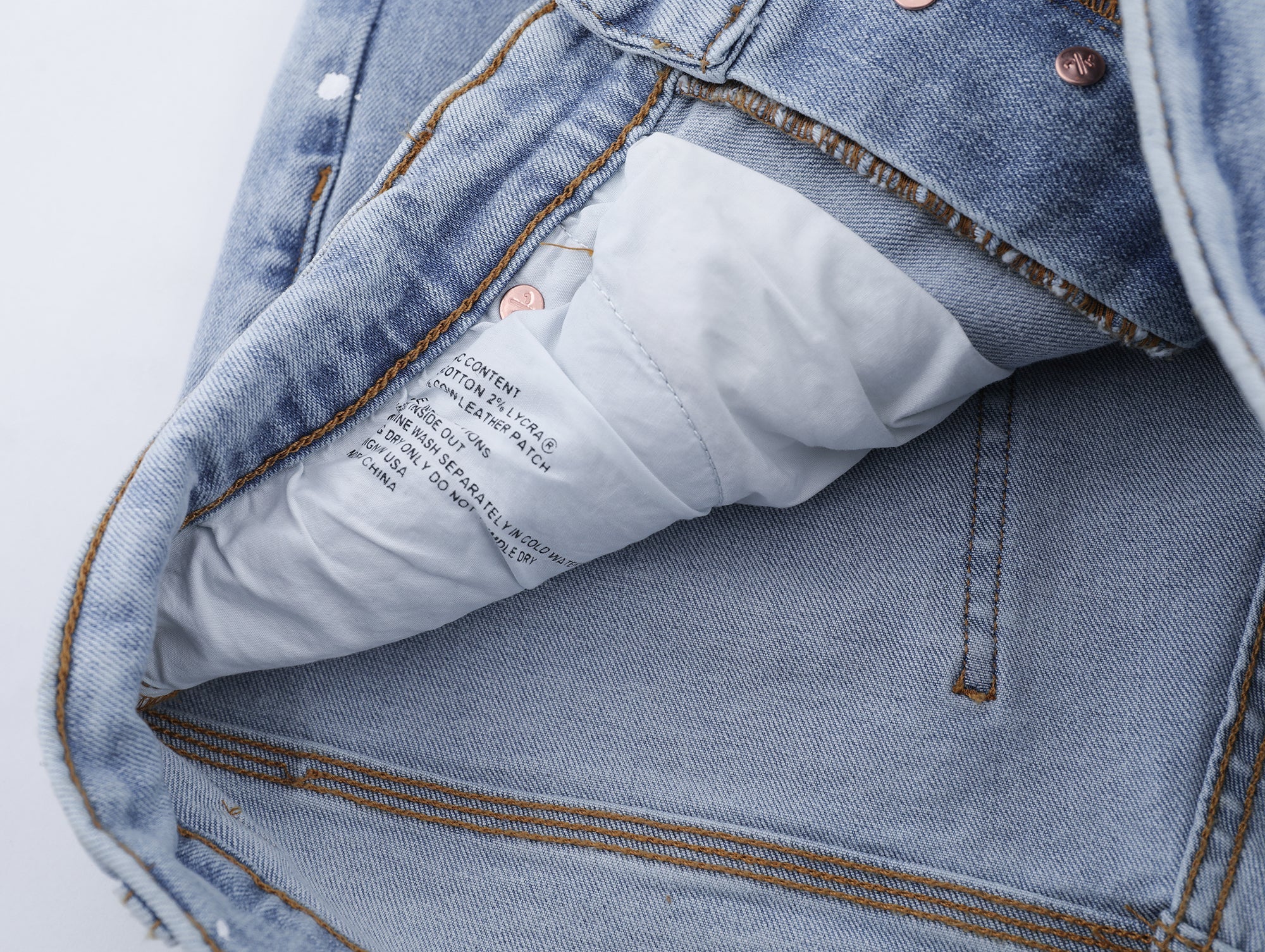 P111 Denim Jeans