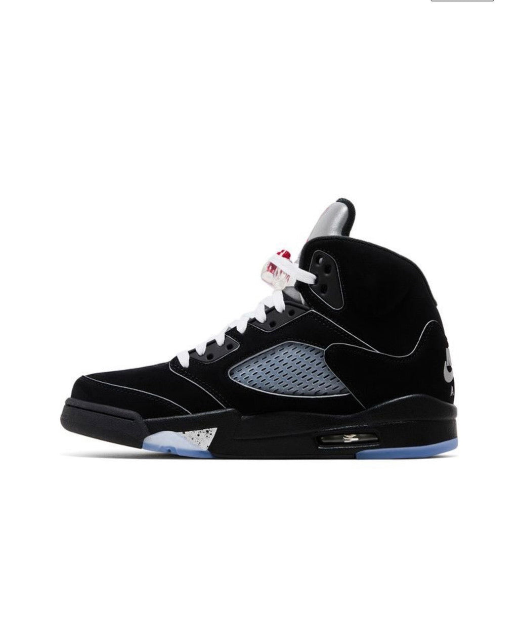 Air Jordan 5 Retro OG 'Metallic Reimagined'
