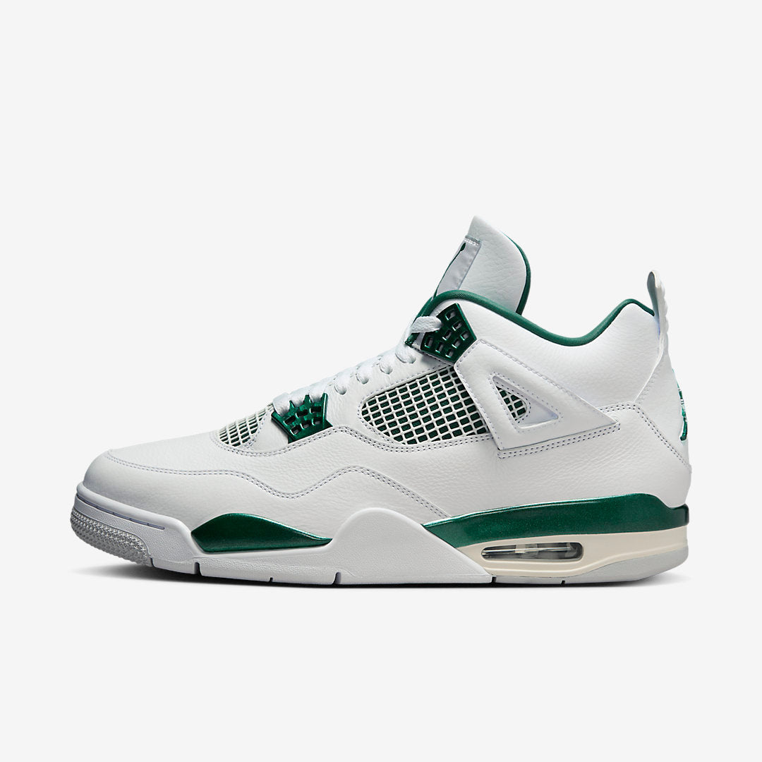 4's 'Oxidized Green'