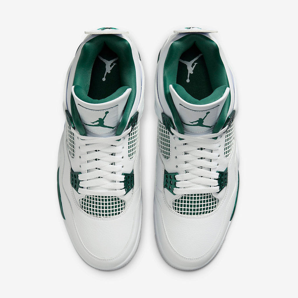4's 'Oxidized Green'
