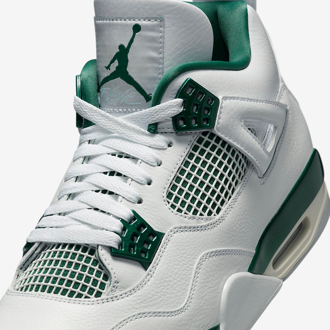 4's 'Oxidized Green'