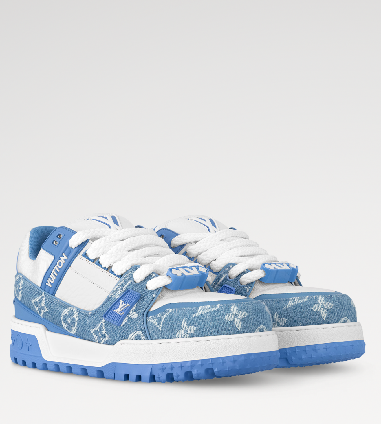 LV 'Maxi Denim'
