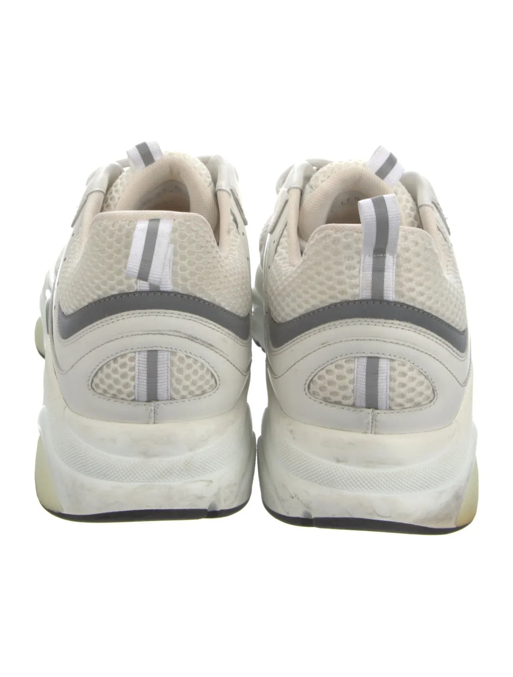 White Silver B22