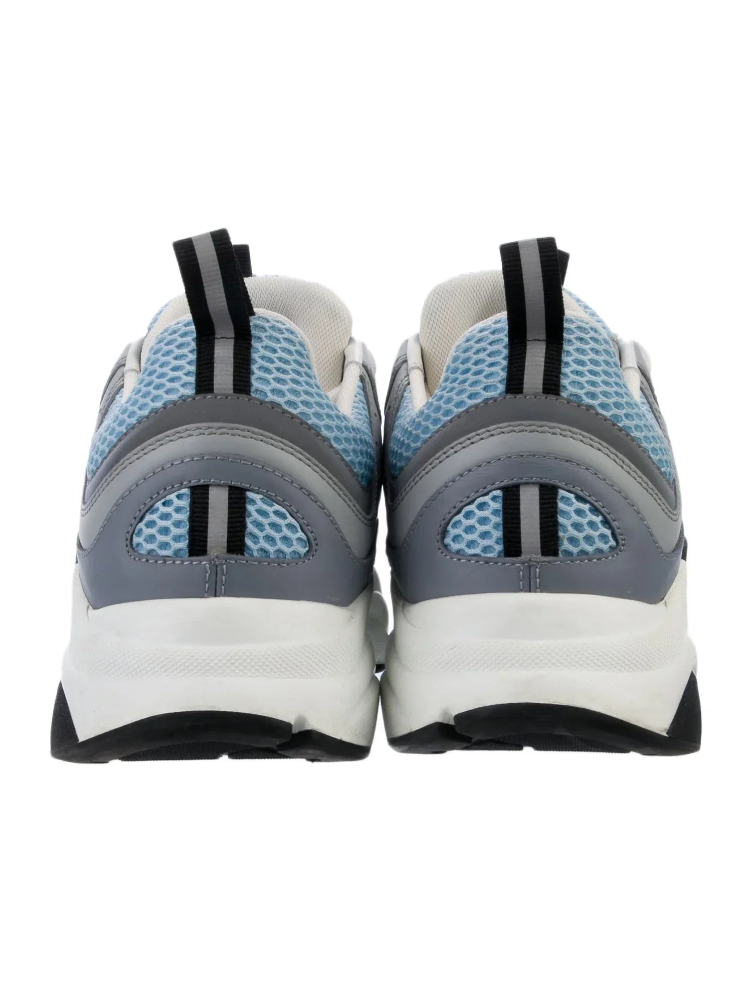 White/Blue/Grey B22