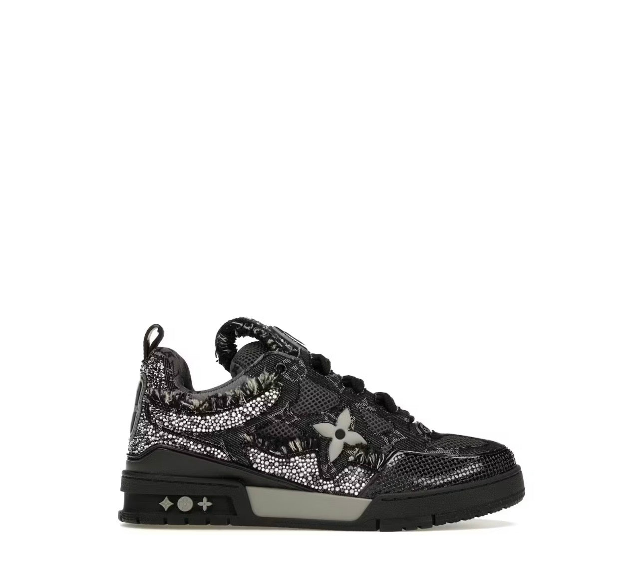 LV 'PYTHON SK8' Black