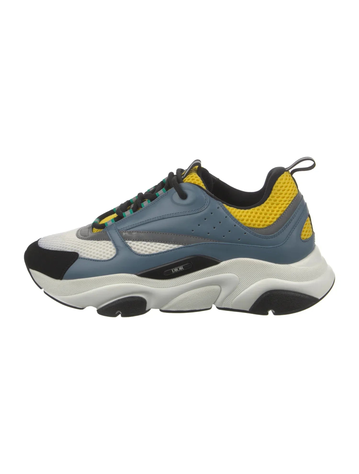 Blue Yellow B22
