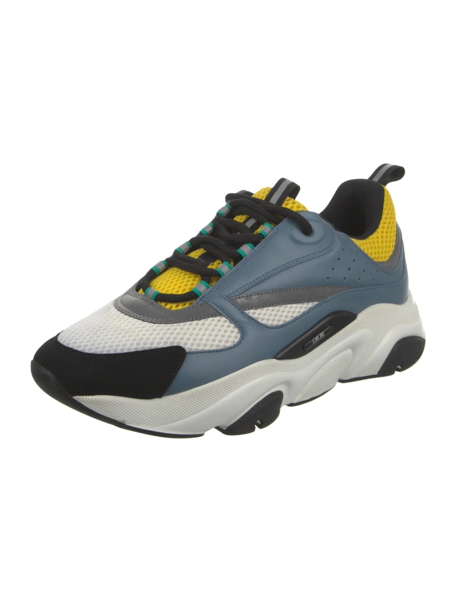 Blue Yellow B22