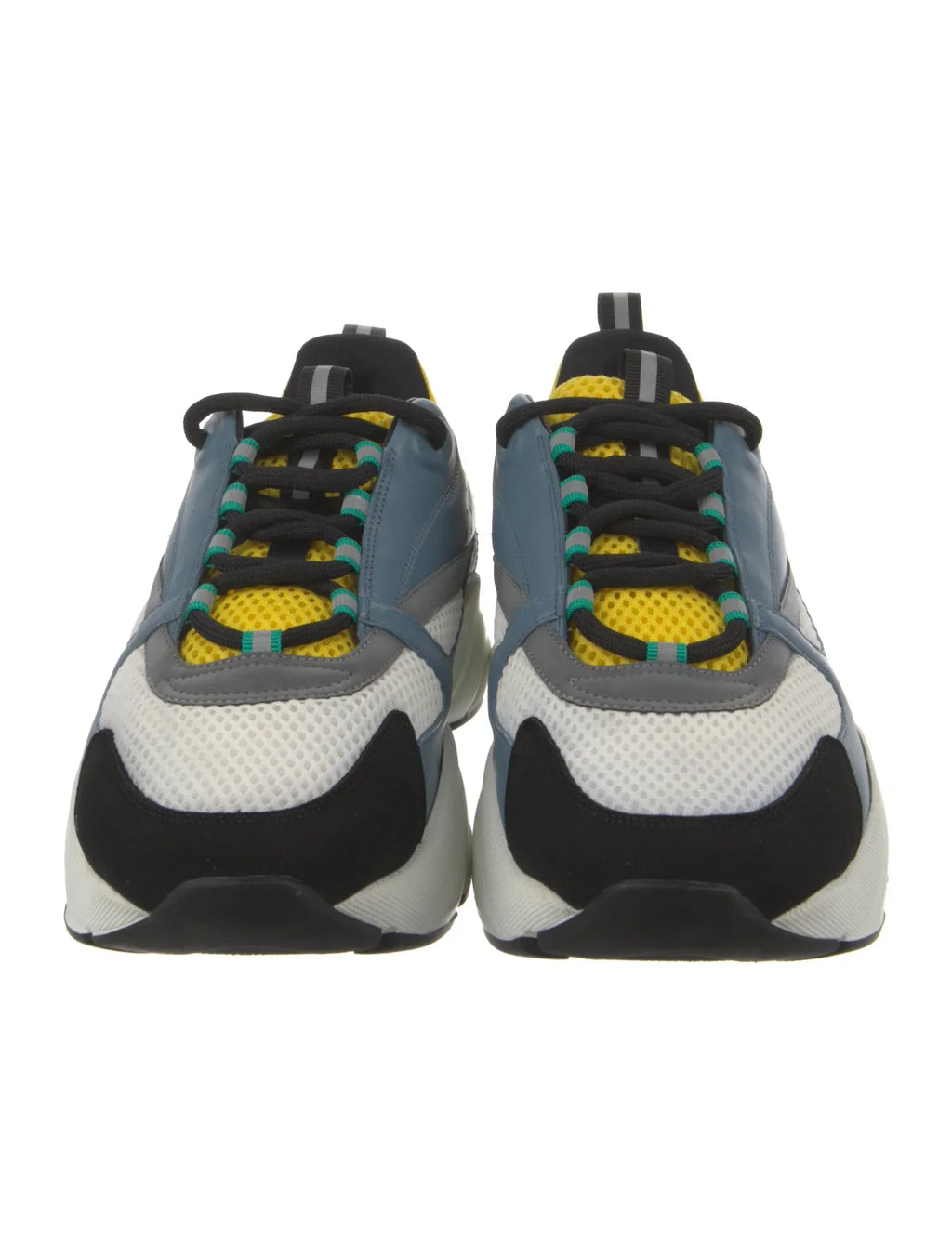 Blue Yellow B22