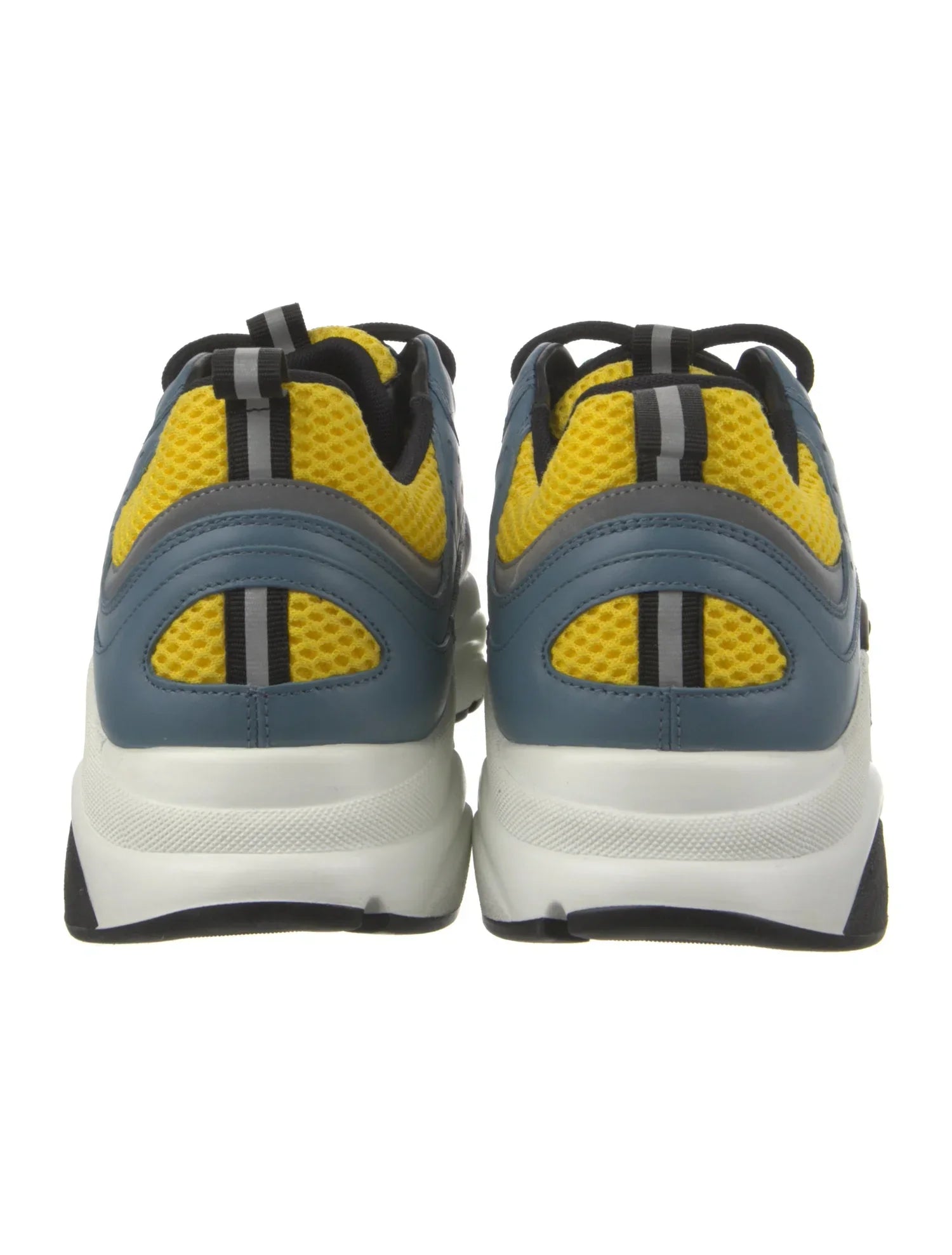 Blue Yellow B22