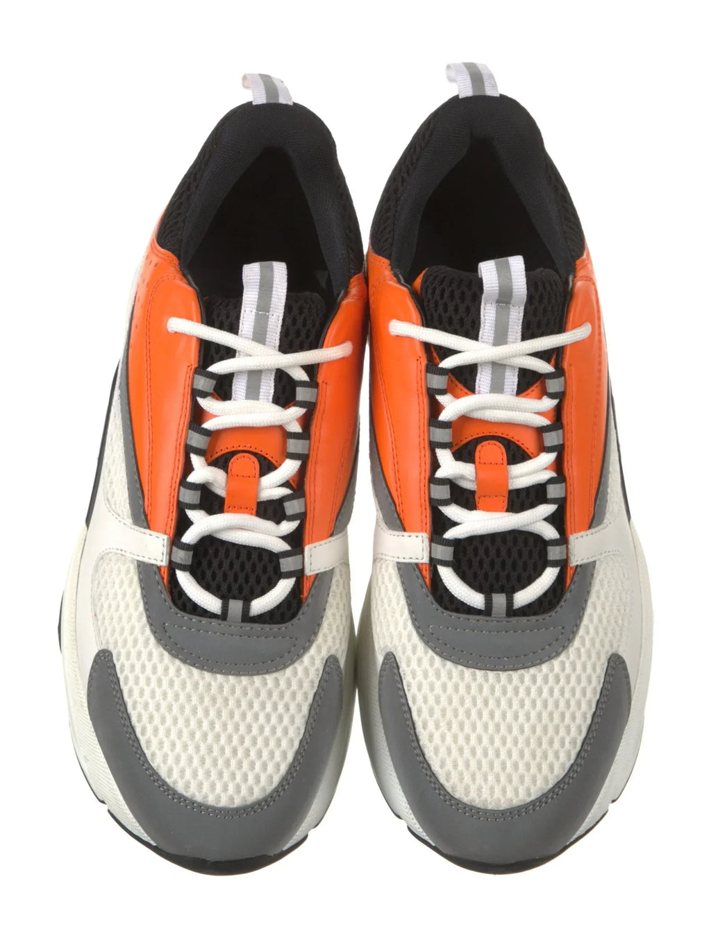 White Orange B22