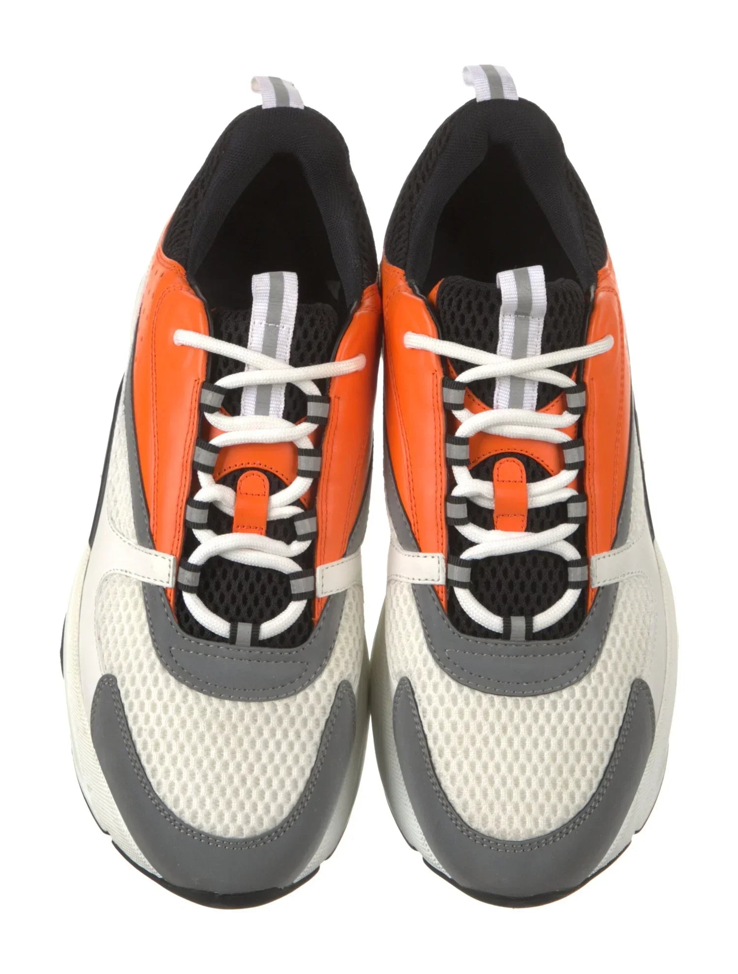 White Orange B22