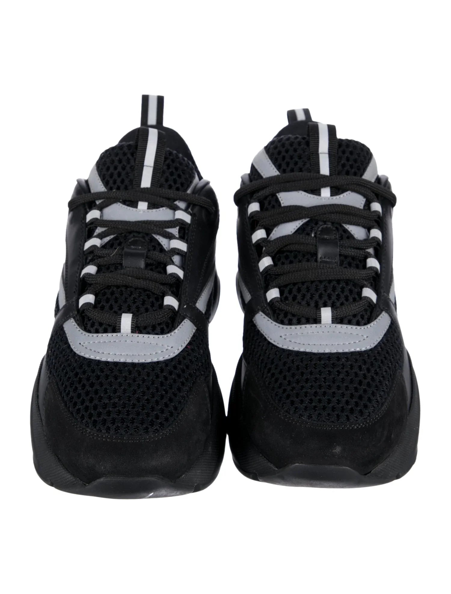 Blk Reflective B22