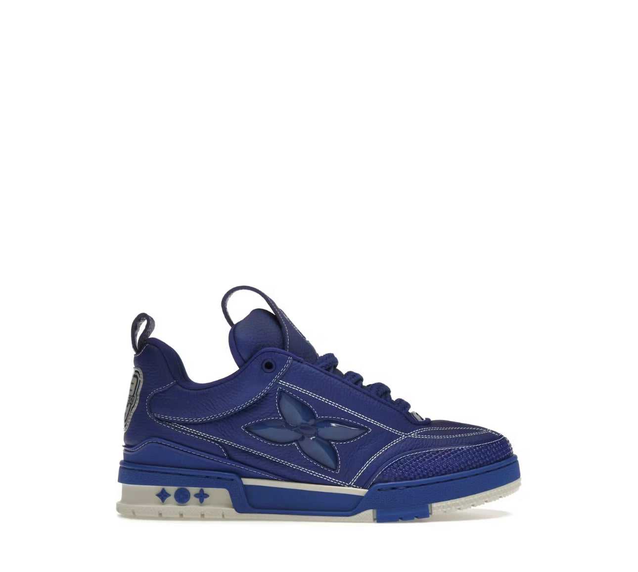 LV "Blue Diamond SK8'