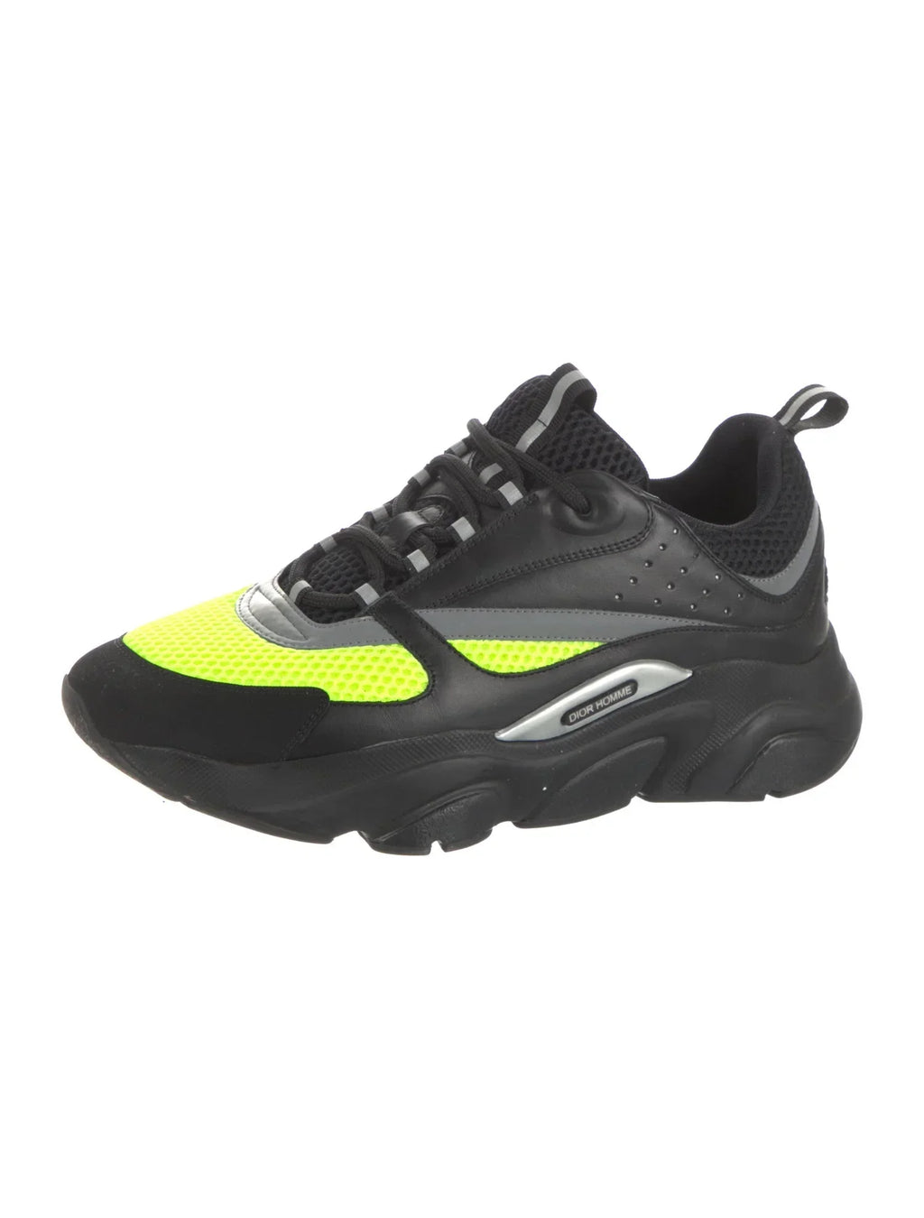 Lime Black B22