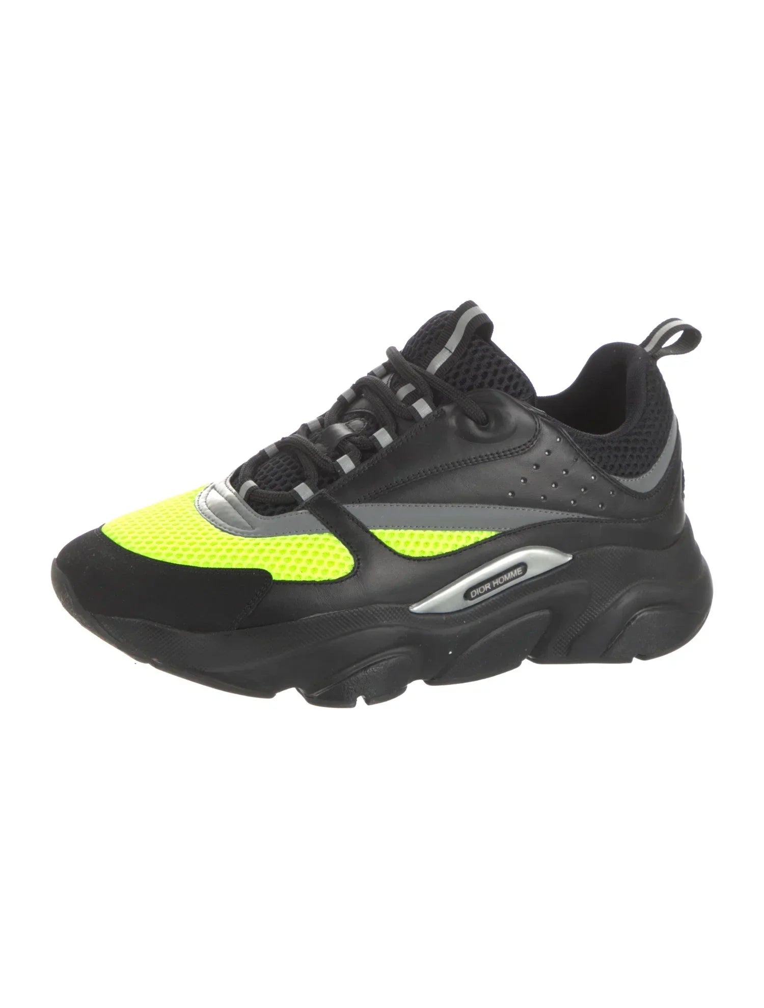 Lime Black B22