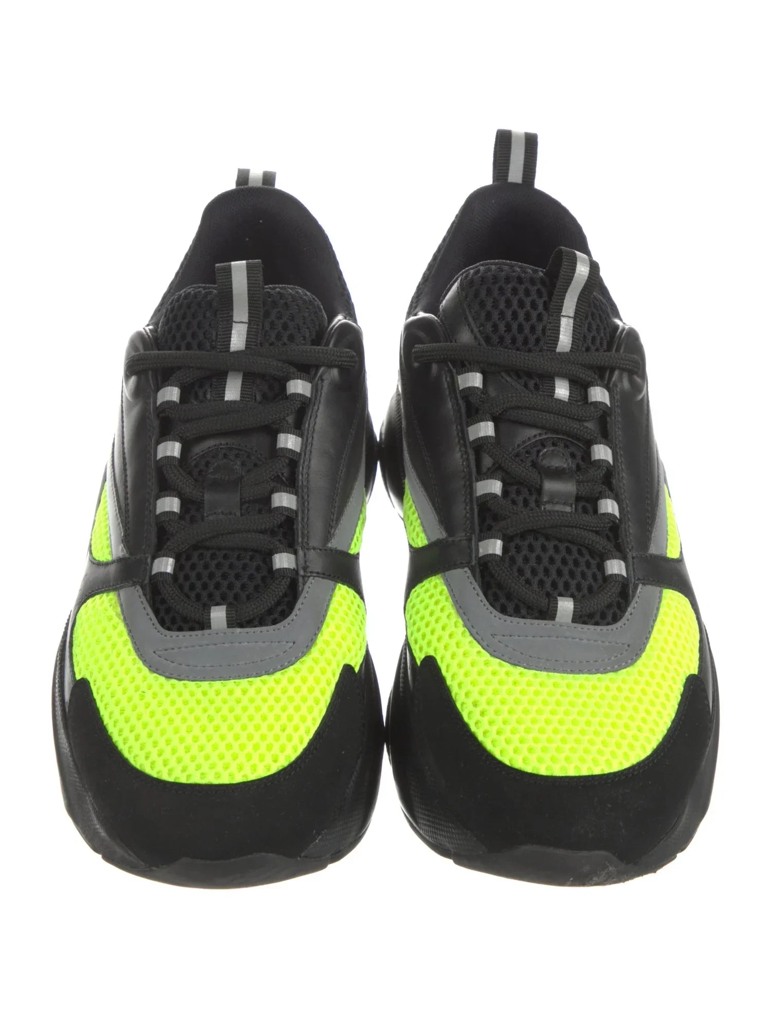 Lime Black B22