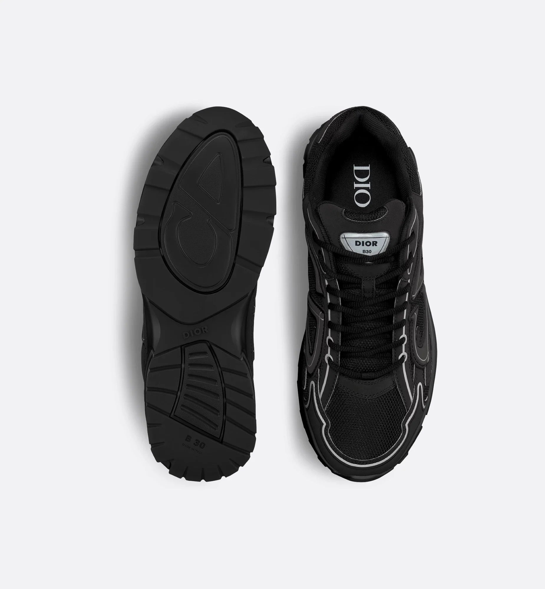 Fully Black B3Os