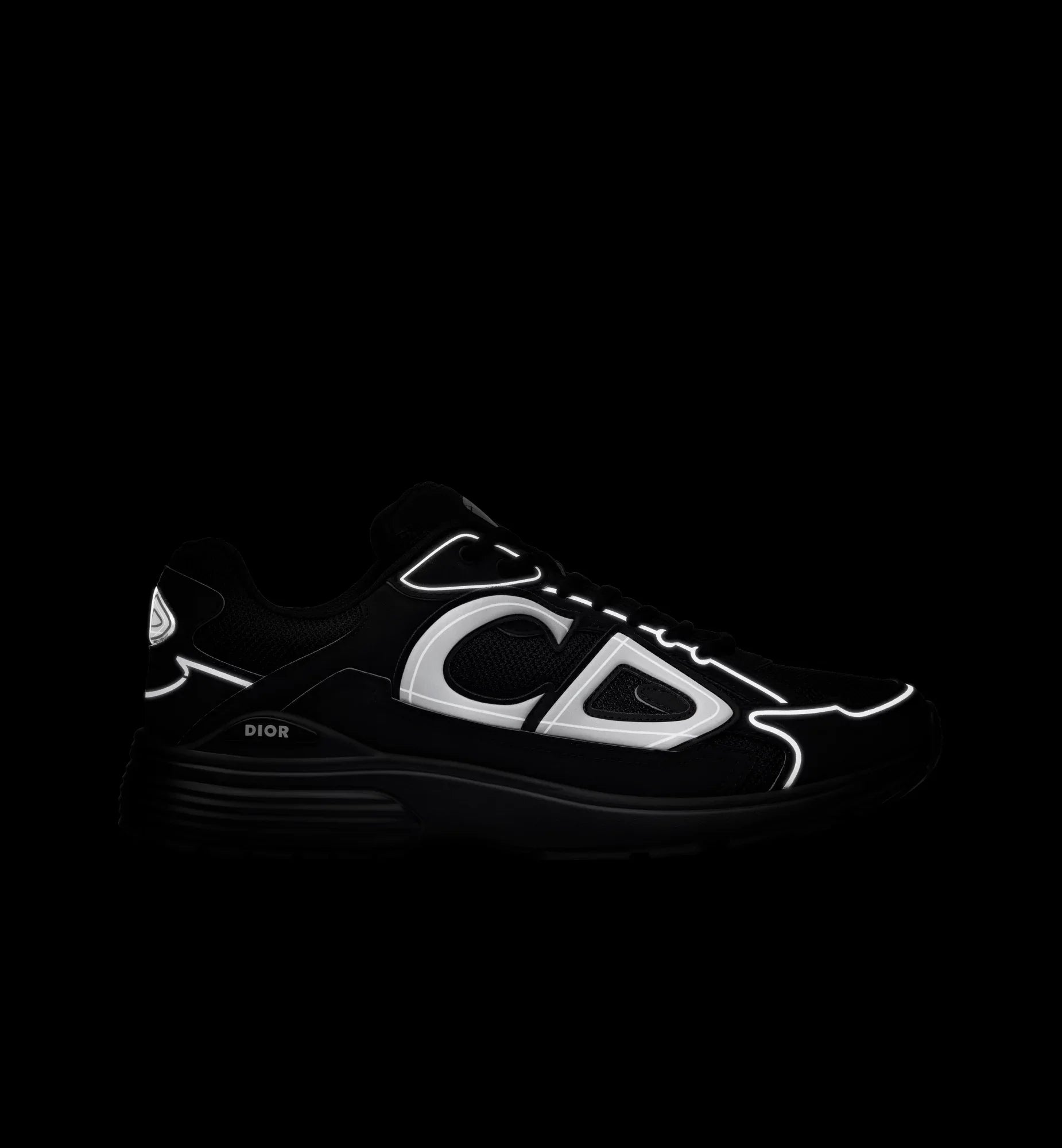 Fully Black B3Os