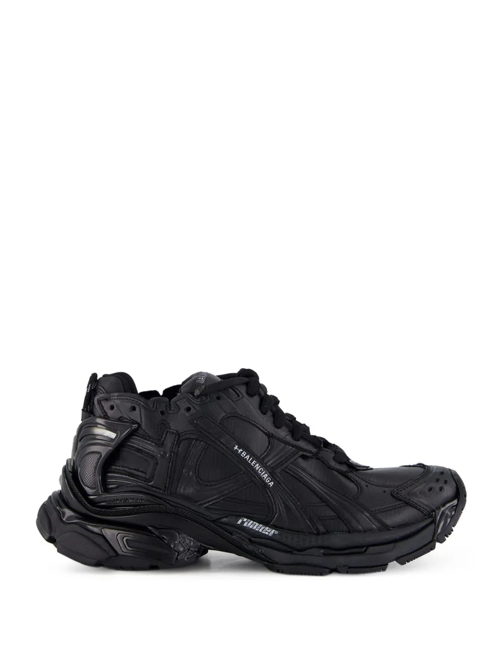 Men's Runner 2.0 Sneaker UNDER ARMOR BLK