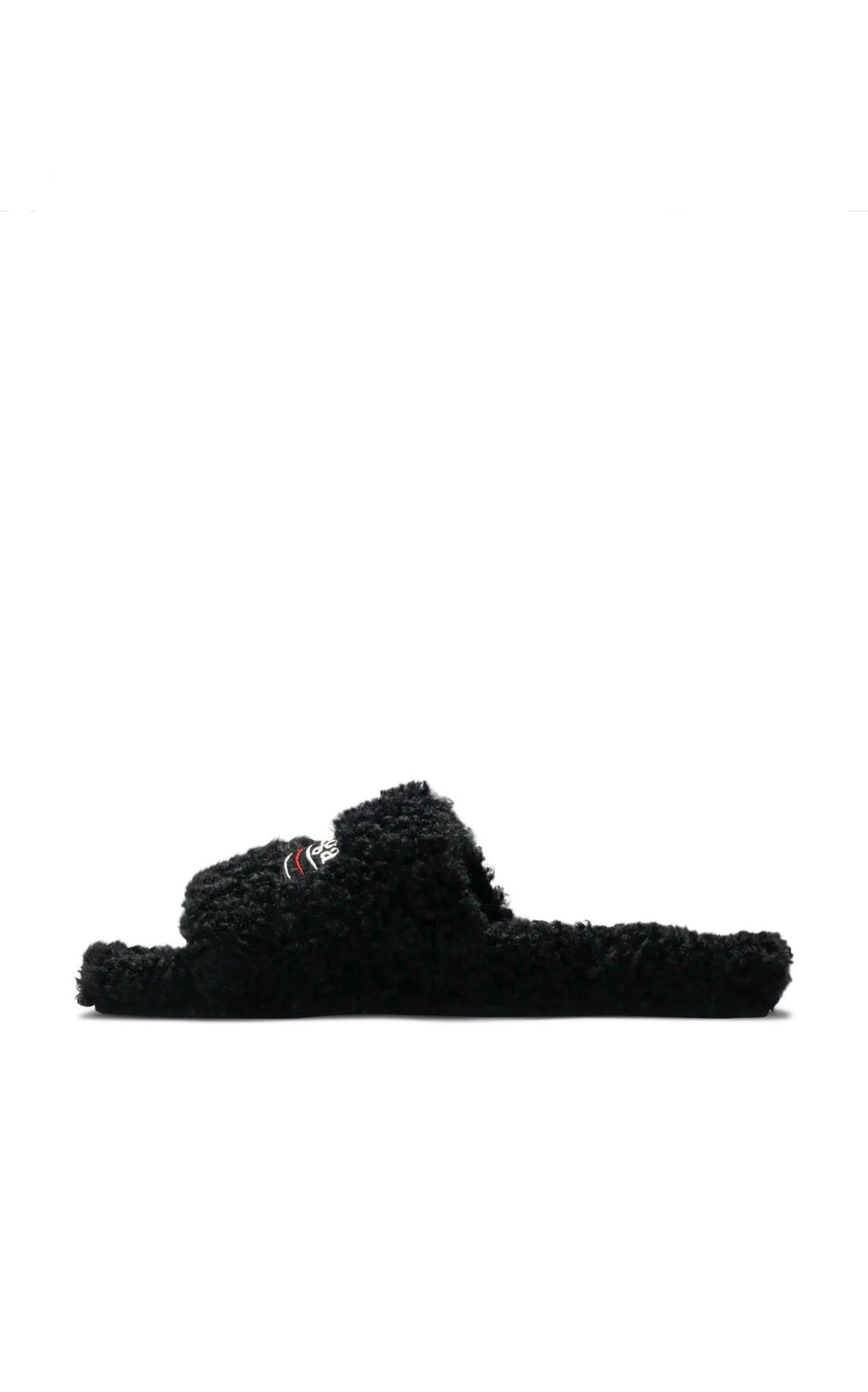 Balenciaga Fur Slides