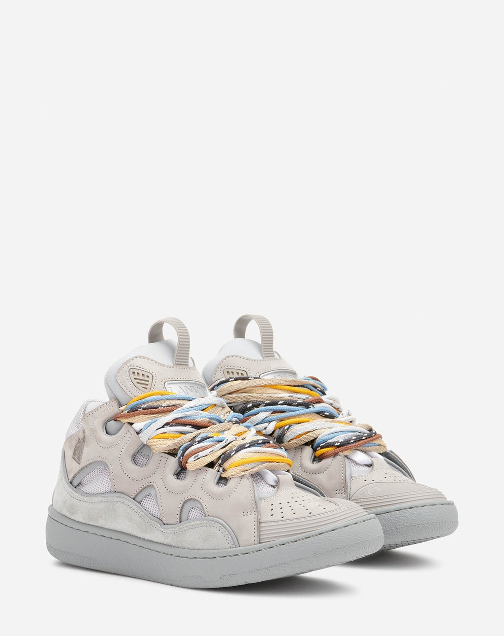 Grey - Curb Sneakers
