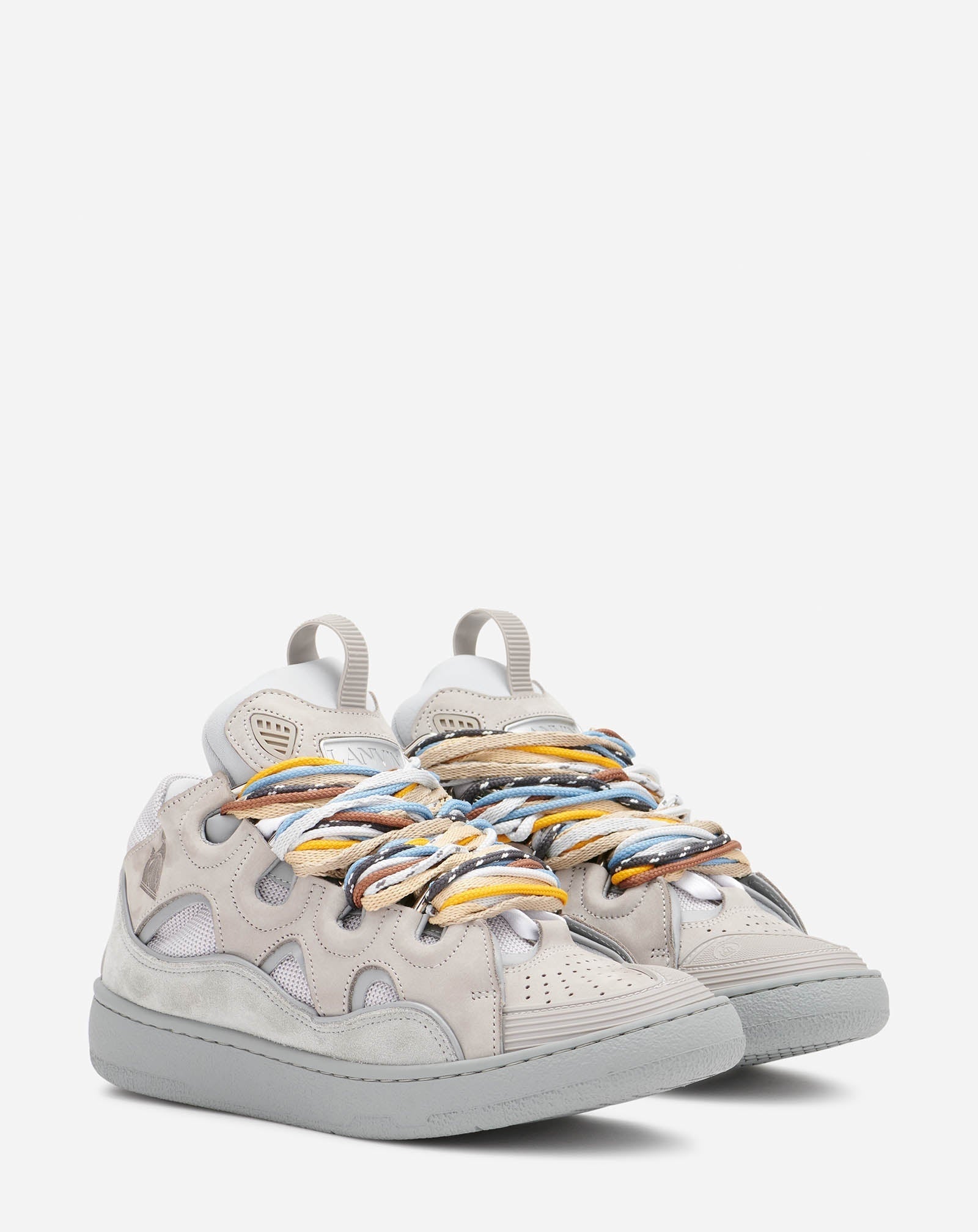 Grey - Curb Sneakers