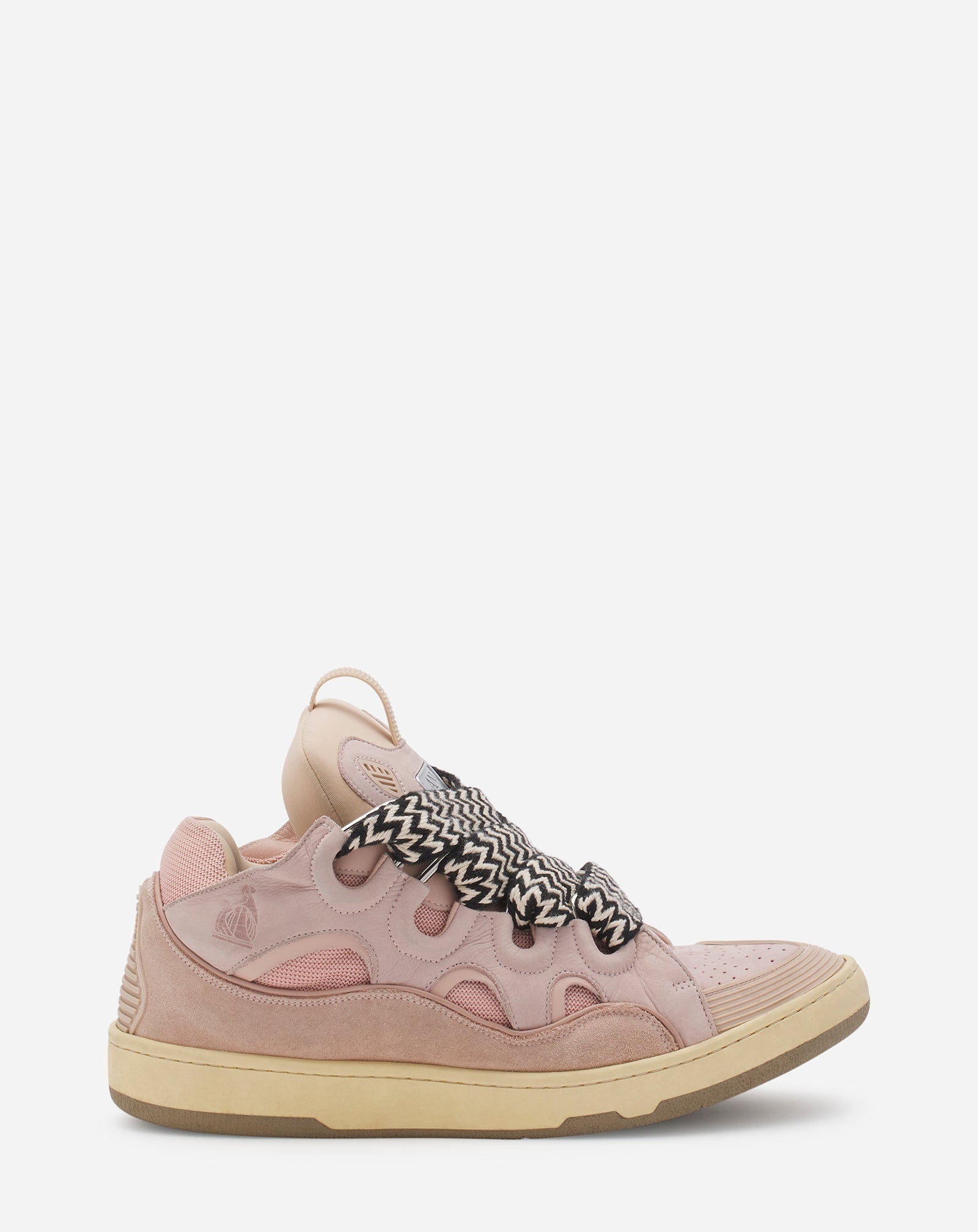 Pink - Curb Sneakers
