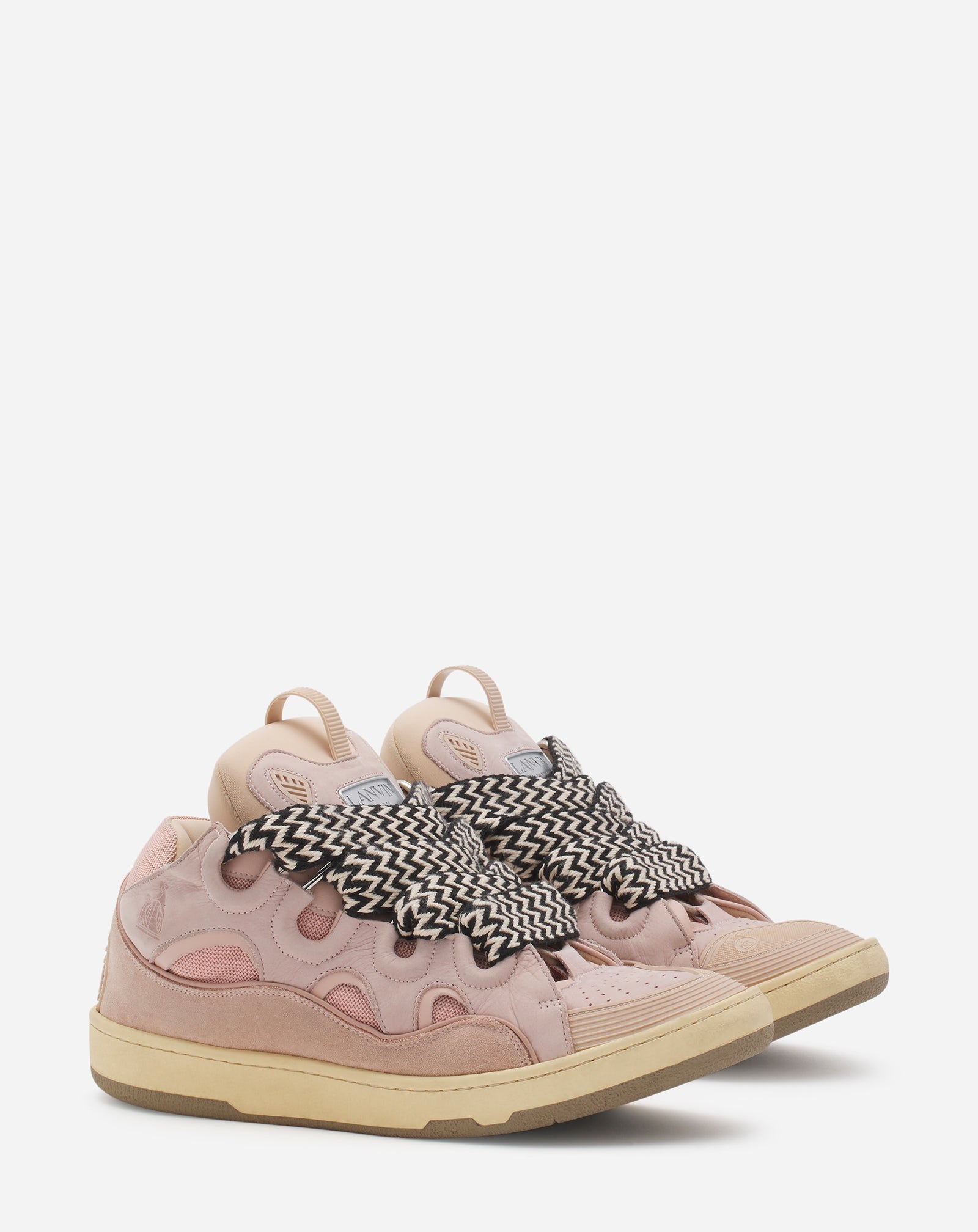 Pink - Curb Sneakers